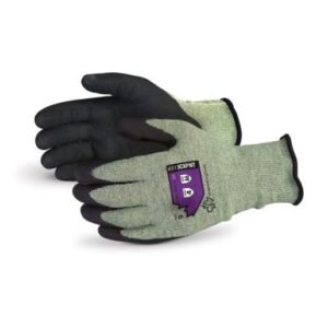 GUANTE EMERALD ANTICORTE 6 CX - STRING KEVLAR/STEEL