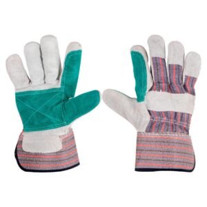 GUANTE PREMIUM CARNAZA REFORZADO 10.5"