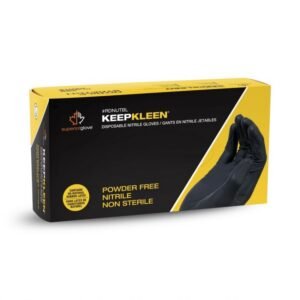 NITRILO NEGRO KEEPKLEEN 200UND L-XL