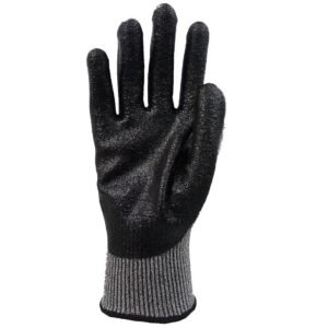 GUANTE ANTI CORTE TAEKI 5 HCT PALMA NITRILO
