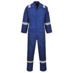 COVERALL ANTIESTATICO RETARDANTE DE LLAMA - Imagen 6