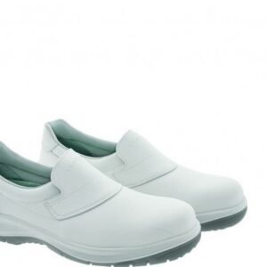 CALZADO BLANCO ITALIA (LINING ANTIBACTERIAL)/S35 -47