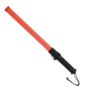 BASTON PARA MANEJO TRAFICO VEHICULAR