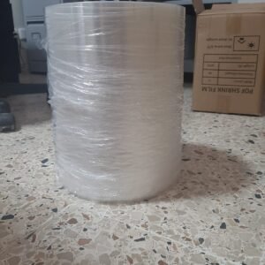 PLASTICO TERMOENCOGIBLE 15" X 15 MIC X 4370’ 60G