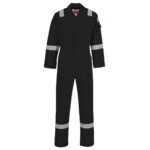 COVERALL ANTIESTATICO RETARDANTE DE LLAMA - Imagen 3