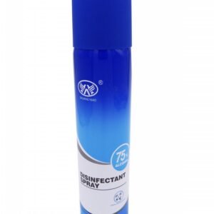 DESINFECTANTE EN SPRAY 75% ALCOHOL 500 ML