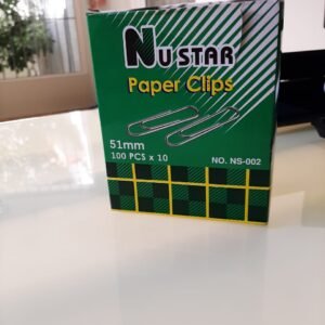 CLIPS #JUMBO 51MM NUSTAR 0559 100/1