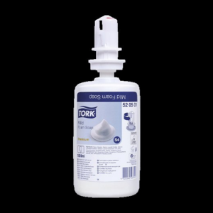 JABON ESPUMA PARA MANOS 1 caja x 6 repuestos