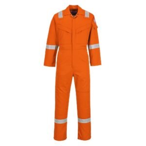 COVERALL ANTIESTATICO RETARDANTE DE LLAMA